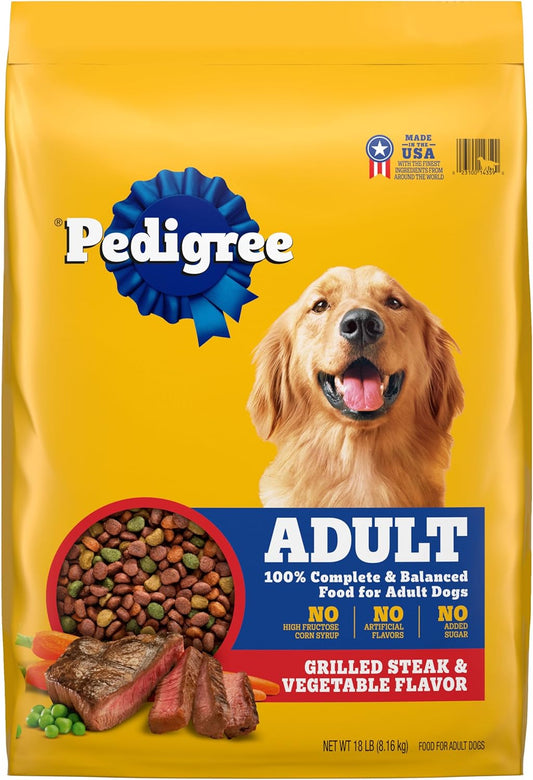 Pedigree Complete Nutrition Adult Dry Dog Food