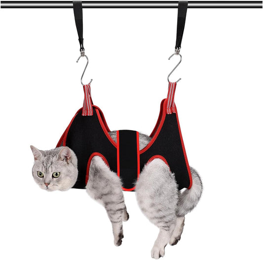 Pet Hammock Restraint Bag