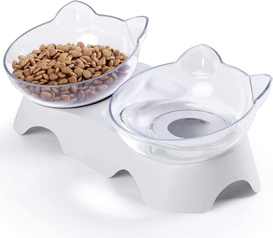 Cat Food Bowls