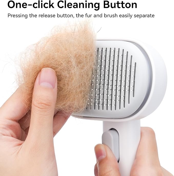 Grooming Brush for Indoor Cats