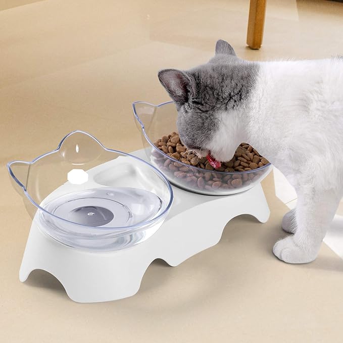 Cat Food Bowls