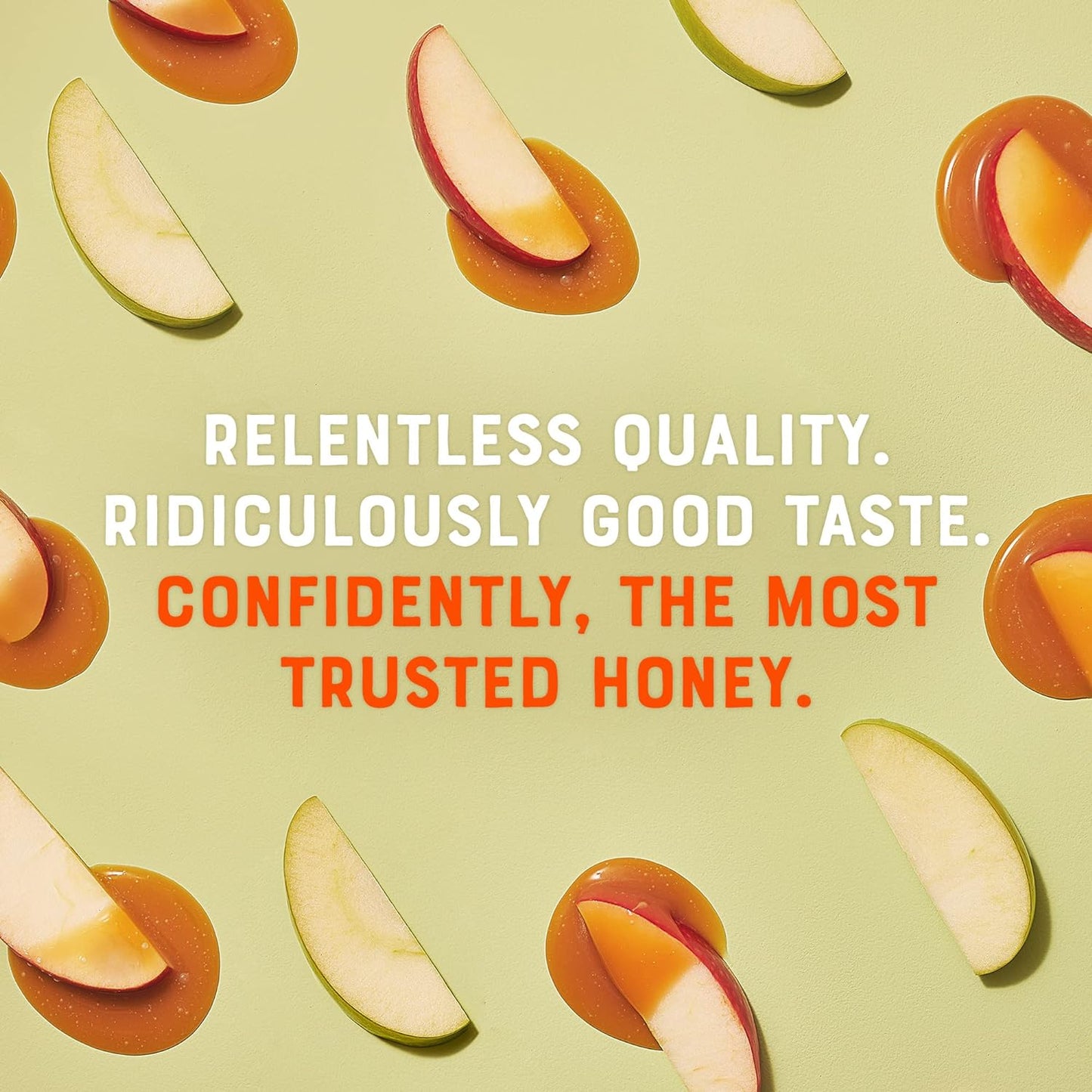 Nate's 100% Pure, Raw & Unfiltered Honey