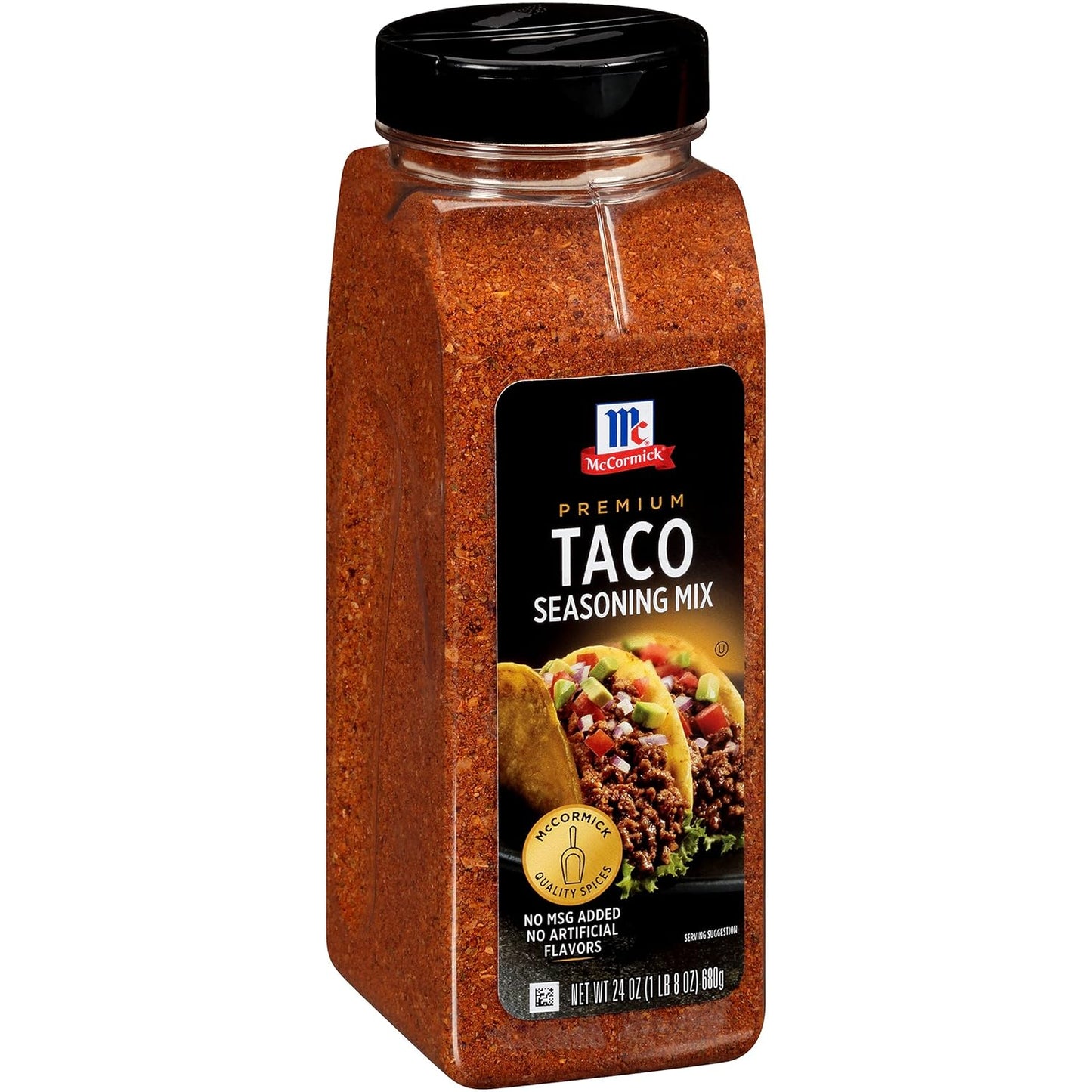 McCormick Premium Taco Seasoning Mix