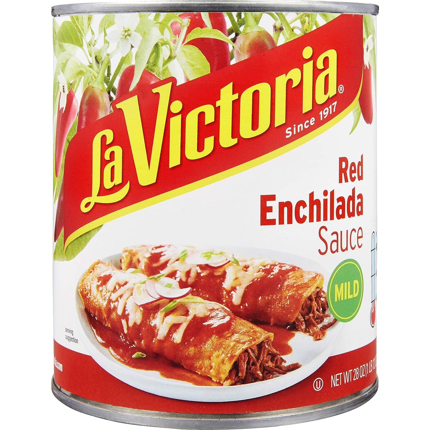 La Victoria Red Enchilada Sauce Traditional